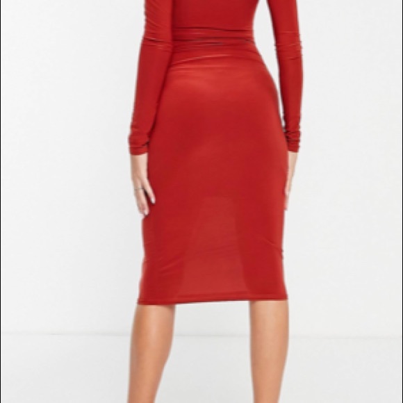 Maternity dress - Picture 2 of 4